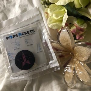 Jeffree Star Limited Edition Popsocket (black)
